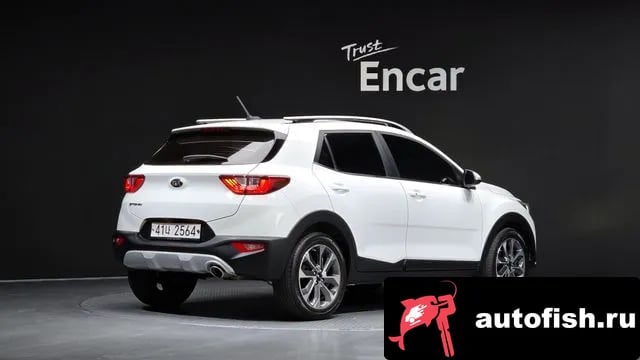 Kia Stonic Stony 2018 года - вид 2