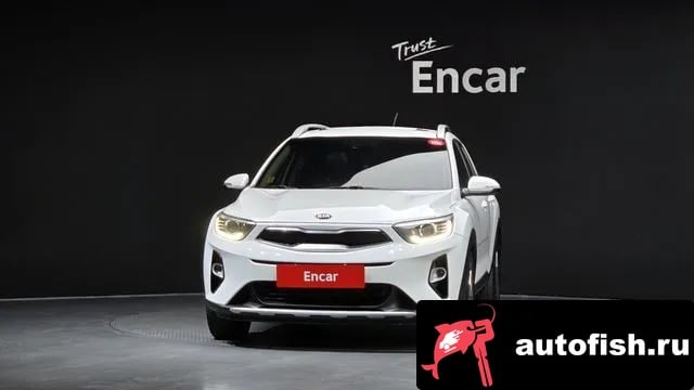 Kia Stonic Stony 2018 года - вид 3