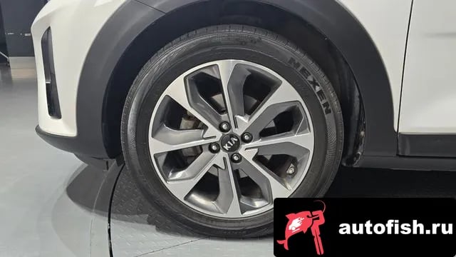 Kia Stonic Stony 2018 года - вид 5