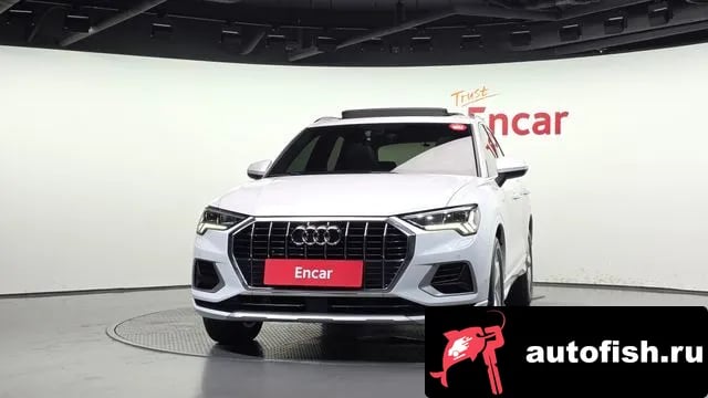 Audi Q3 Q3 (F3) 2020 года - вид 3