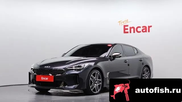 Kia Stinger Stinger Meister 2021 года - вид 1