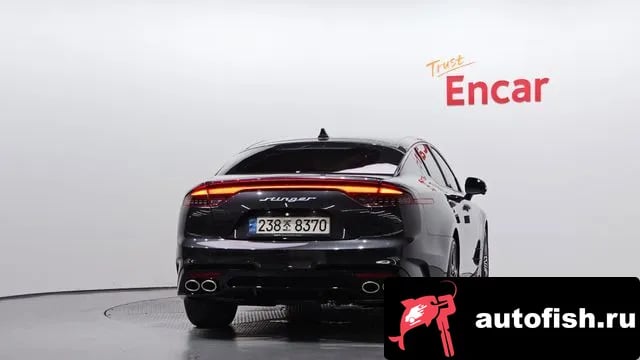 Kia Stinger Stinger Meister 2021 года - вид 4