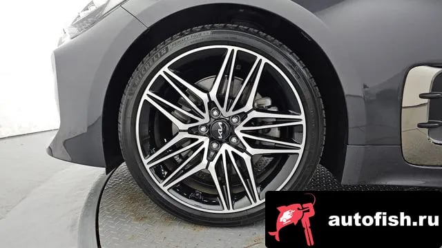 Kia Stinger Stinger Meister 2021 года - вид 5
