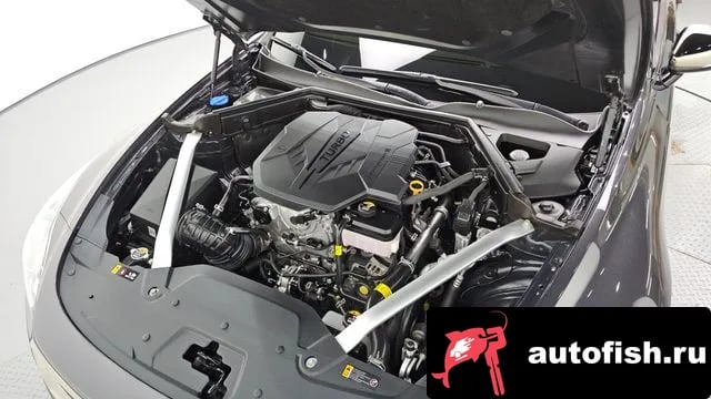 Kia Stinger Stinger Meister 2021 года - вид 6
