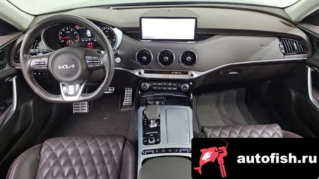 Kia Stinger Stinger Meister 2021 года - похожие автомобили