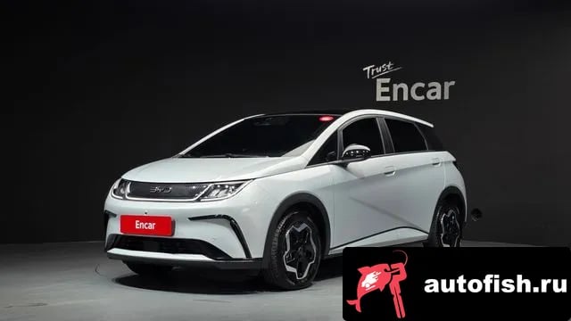  Dolphin Dolphin 2026 года - автомобиль из Южной Кореи