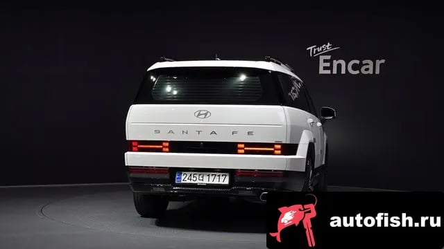 Hyundai Santafe San Tafe (MX5) 2024 года - вид 4