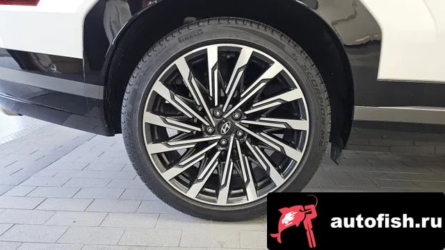 Hyundai Santafe San Tafe (MX5) 2024 года - вид 5