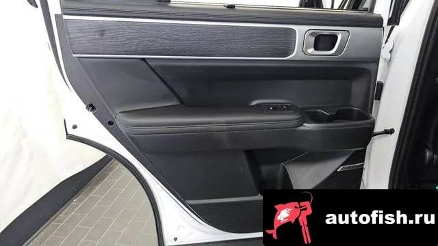 Hyundai Santafe San Tafe (MX5) 2024 года - похожие автомобили