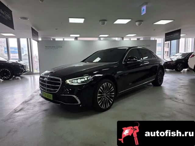 Mercedes-Benz S-Class S-Class W223 2024 года - вид 1
