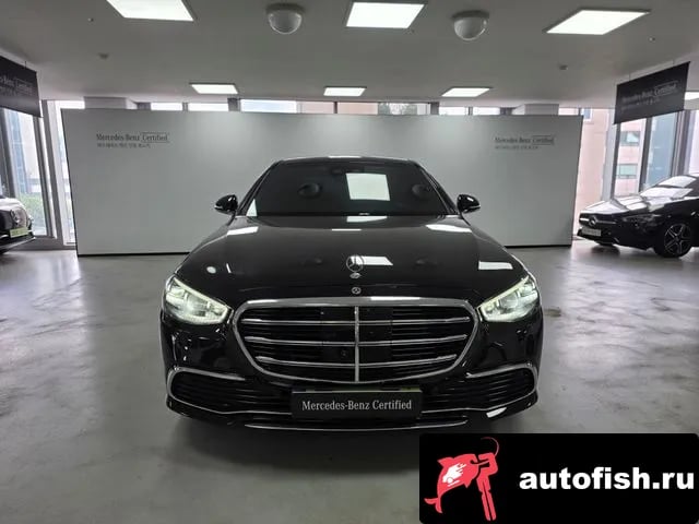 Mercedes-Benz S-Class S-Class W223 2024 года - вид 3