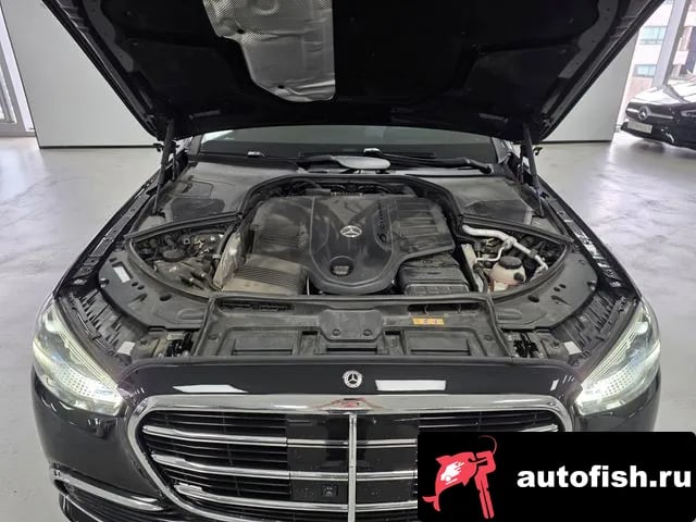 Mercedes-Benz S-Class S-Class W223 2024 года - вид 6