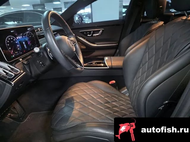 Mercedes-Benz S-Class S-Class W223 2024 года - похожие автомобили