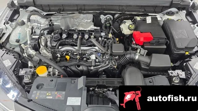 Renault Korea (Samsung) Arkana Arcana 2025 года - вид 6