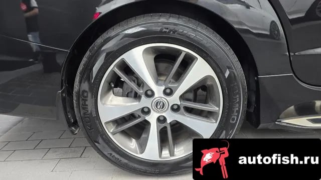 KG Mobility (Ssangyong) KORANDO Corando Turismo 2018 года - вид 5