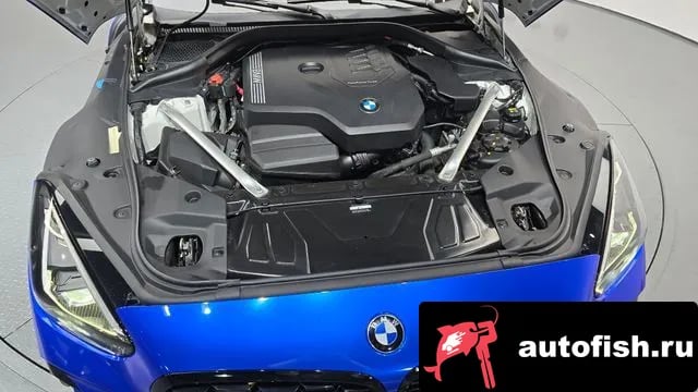 BMW Z4 Z4 (G29) 2021 года - вид 6