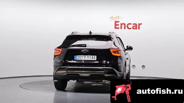 Chevrolet (GM Daewoo) Trax Trax Crossover 2025 года - вид 4