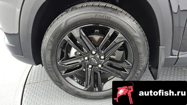 Chevrolet (GM Daewoo) Trax Trax Crossover 2025 года - вид 5