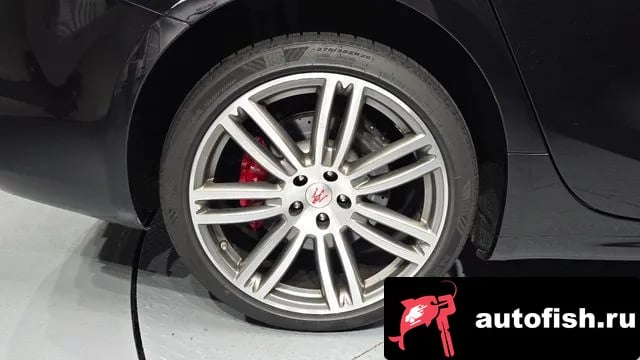 Maserati Ghibli Gibley 2018 года - вид 5