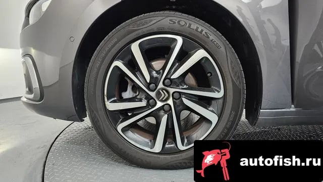 Citroen-DS C4 SpaceTourer Grand C4 Spacetourer 2021 года - вид 5