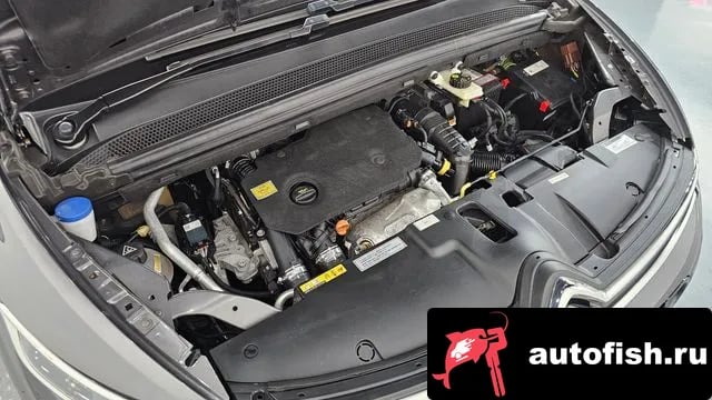 Citroen-DS C4 SpaceTourer Grand C4 Spacetourer 2021 года - вид 6