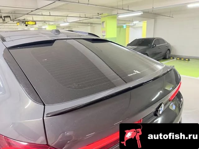 BMW X6 X6 (G06) 2026 года - похожие автомобили