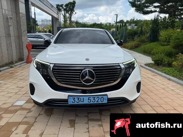 Mercedes-Benz EQC EQC N293 2020 года - вид 4
