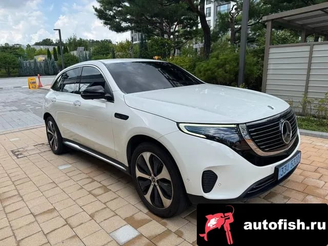 Mercedes-Benz EQC EQC N293 2020 года - вид 5