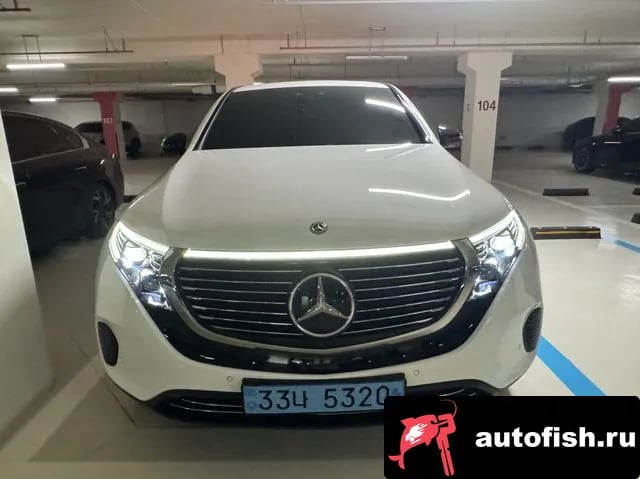 Mercedes-Benz EQC EQC N293 2020 года - похожие автомобили