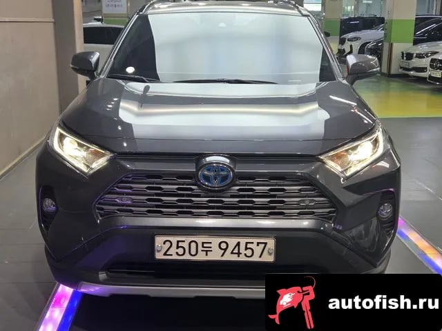 Toyota RAV4 RAV4 5th Generation 2021 года - похожие автомобили