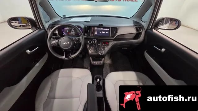 Kia RAY The New Kia Ray 2026 года - вид 5