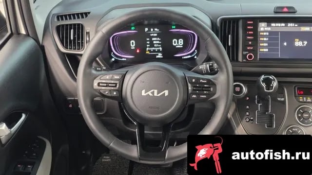 Kia RAY The New Kia Ray 2026 года - вид 6