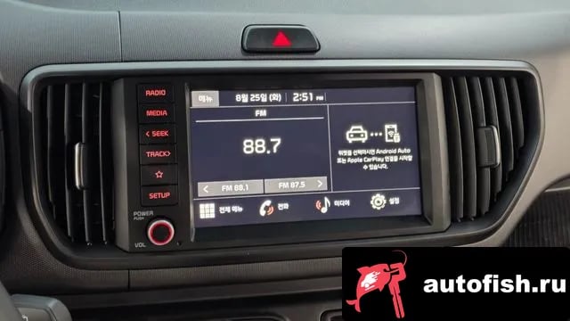 Kia RAY The New Kia Ray 2026 года - похожие автомобили