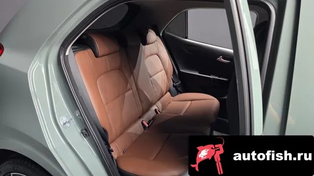 Kia morning The New Morning (JA) 2025 года - похожие автомобили