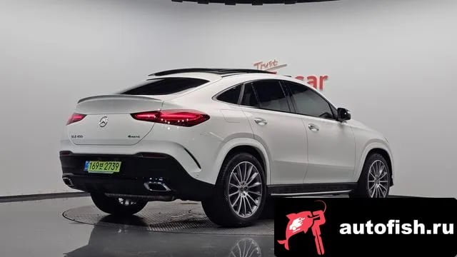 Mercedes-Benz GLE-Class GLE-Class W167 2026 года - вид 1
