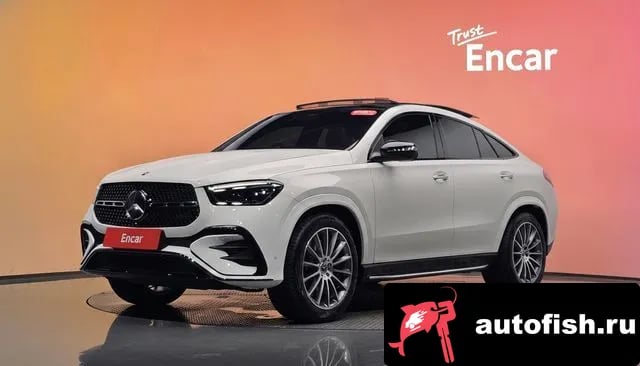 Mercedes-Benz GLE-Class GLE-Class W167 2026 года - похожие автомобили