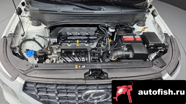 Hyundai Venue Venue 2020 года - вид 6