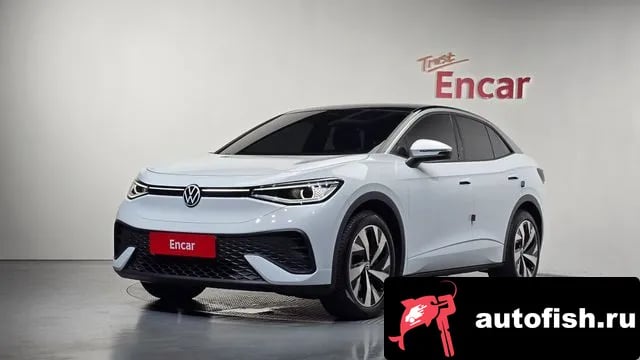 Volkswagen ID.5 ID.5 2025 года - автомобиль из Южной Кореи
