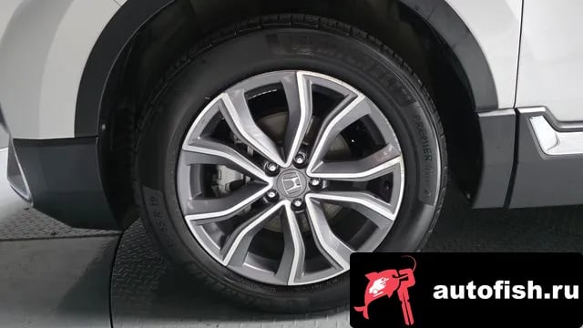 Honda CR-V CR-V 5th generation 2022 года - вид 5
