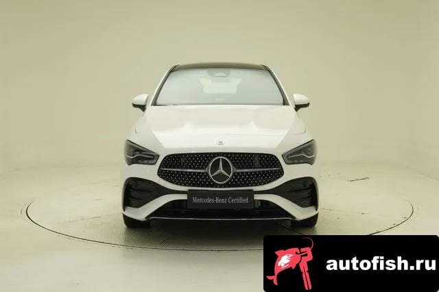 Mercedes-Benz CLA-Class CLA-Class C118 2026 года - вид 3