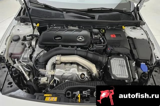 Mercedes-Benz CLA-Class CLA-Class C118 2026 года - вид 6