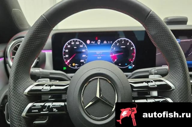 Mercedes-Benz CLA-Class CLA-Class C118 2026 года - похожие автомобили