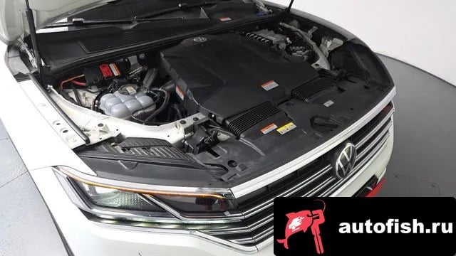 Volkswagen Touareg Tuareg 3rd generation 2023 года - вид 5
