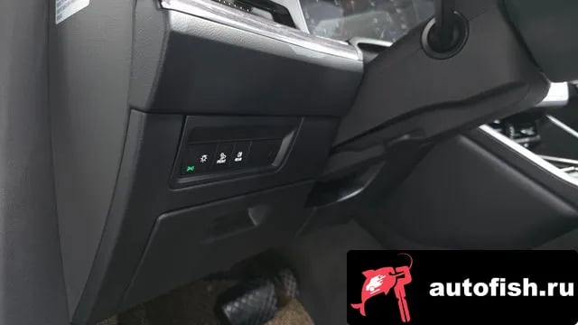 Volkswagen Touareg Tuareg 3rd generation 2023 года - похожие автомобили