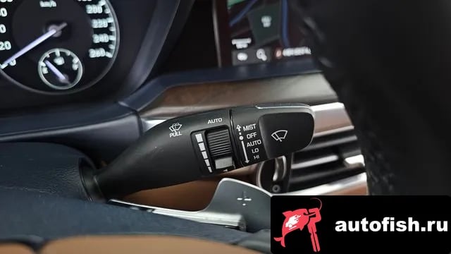 Genesis G90 G90 2020 года - похожие автомобили