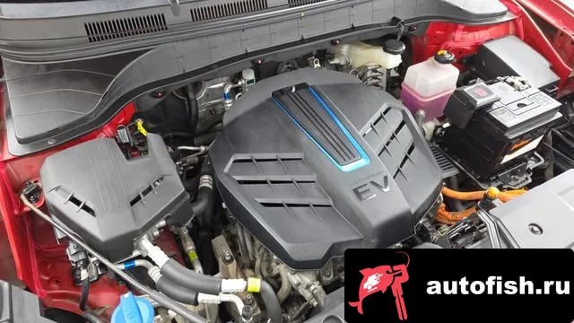 Hyundai Kona Kona Electric 2018 года - вид 6
