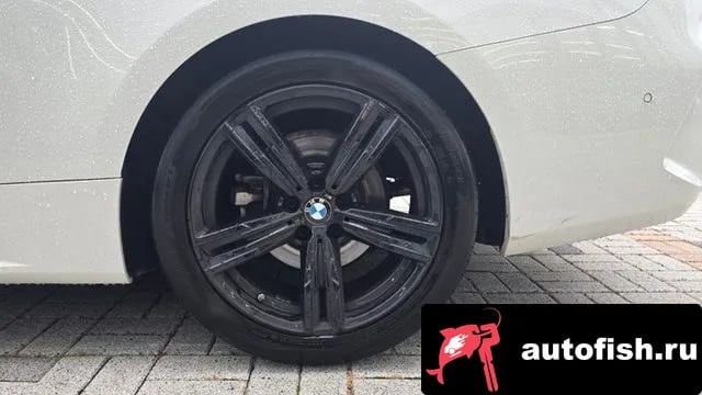 BMW 4-Series 4 Series (G22) 2022 года - вид 5