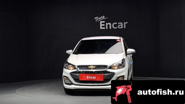 Chevrolet (GM Daewoo) Spark The New Spark 2018 года - вид 3