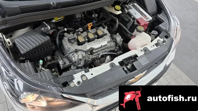 Chevrolet (GM Daewoo) Spark The New Spark 2018 года - вид 6