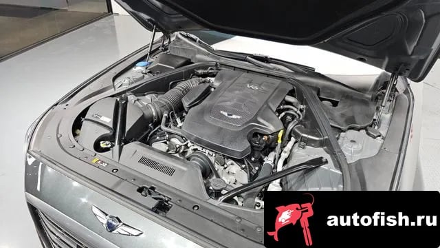 Genesis G80 G80 2018 года - похожие автомобили